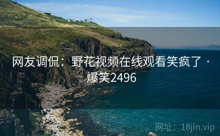 网友调侃：野花视频在线观看笑疯了 · 爆笑2496
